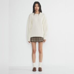 NEW Aritzia Sunday Best Peggy Sweater